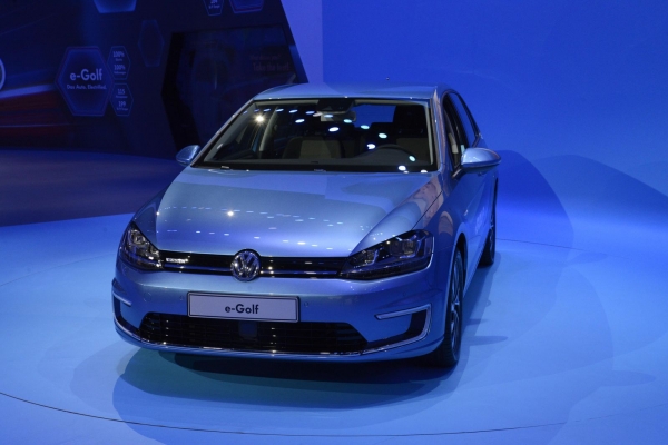 Volkswagen e-Golf