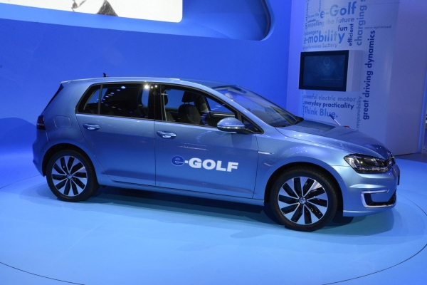 Volkswagen e-Golf