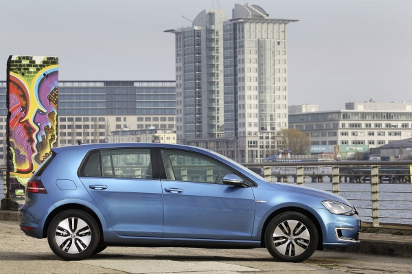 Volkswagen e-Golf