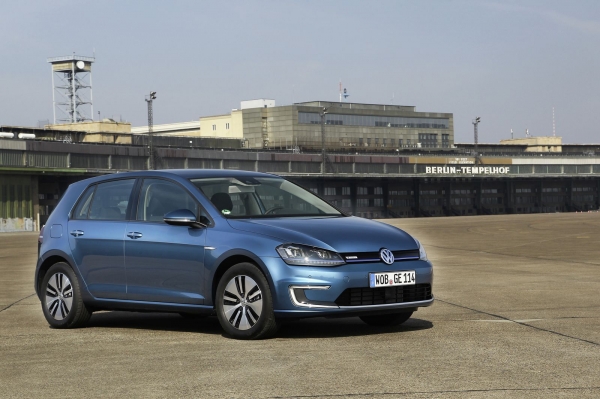 Volkswagen e-Golf