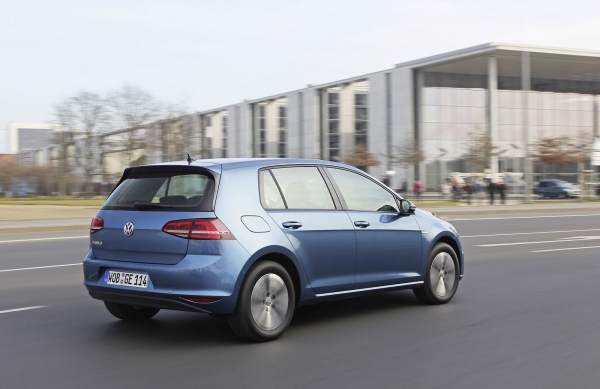 Volkswagen e-Golf