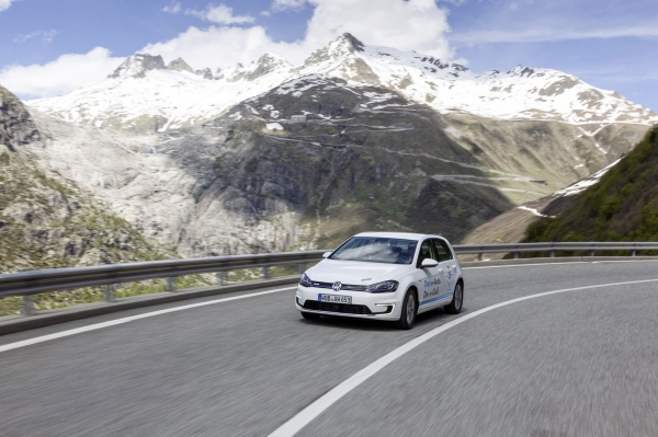 Volkswagen e-Golf