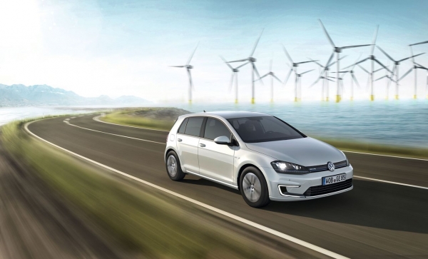 Volkswagen e-Golf