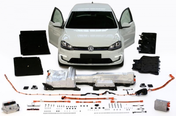 Volkswagen e-Golf