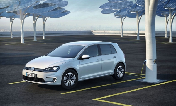 Volkswagen e-Golf