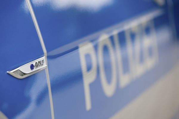 Volkswagen e-Golf w wersji policyjnej