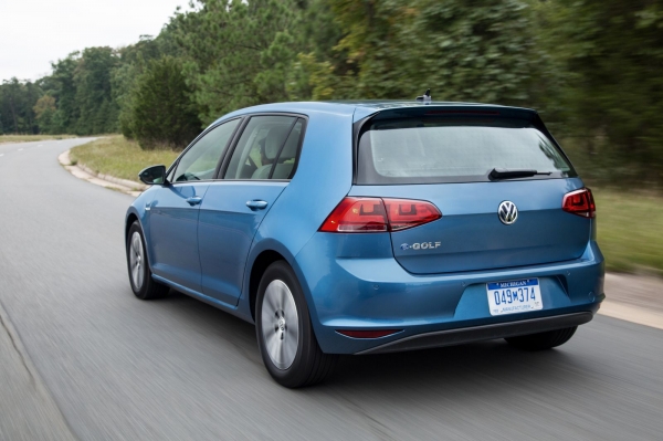Volkswagen e-Golf
