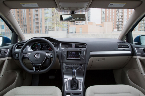 Volkswagen e-Golf
