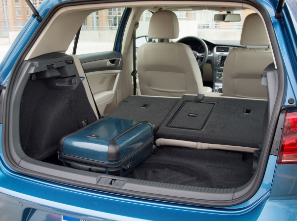 Volkswagen e-Golf