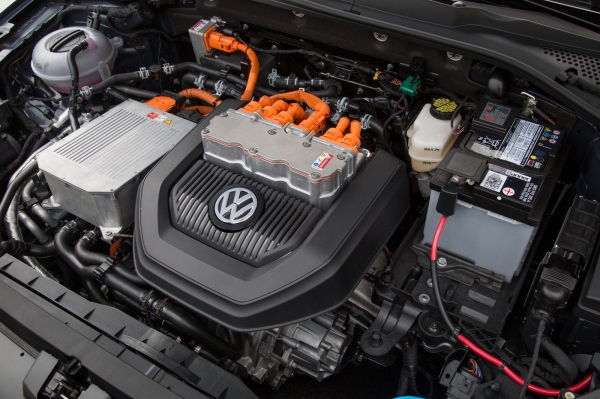 Volkswagen e-Golf