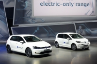Volkswagen e-Golf i Volkswagen e-up!