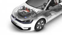 Volkswagen e-Golf