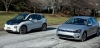 BMW i3 i Volkswagen e-Golf