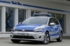 Volkswagen e-Golf w wersji policyjnej