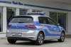 Volkswagen e-Golf w wersji policyjnej