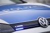 Volkswagen e-Golf w wersji policyjnej