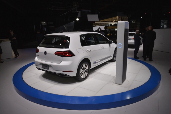 Volkswagen e-Golf
