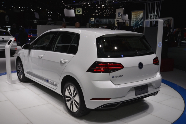 Volkswagen e-Golf