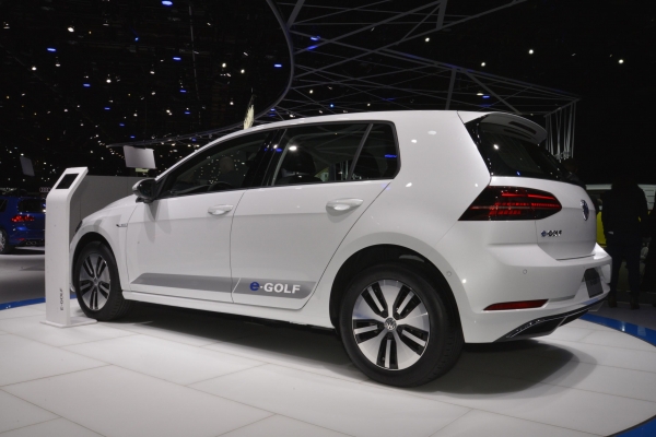 Volkswagen e-Golf
