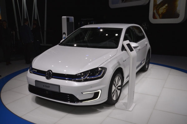 Volkswagen e-Golf
