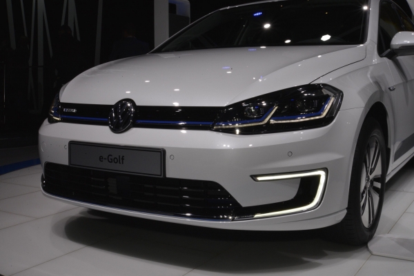 Volkswagen e-Golf