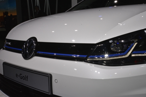 Volkswagen e-Golf