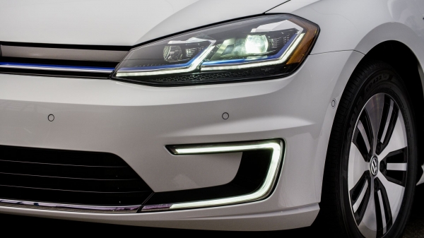 Volkswagen e-Golf 2017