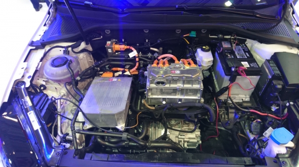 Volkswagen e-Golf