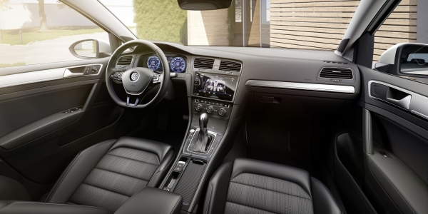 Volkswagen e-Golf 2017
