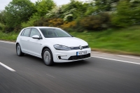 Volkswagen e-Golf 2017