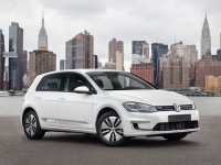Volkswagen e-Golf 2017