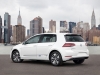 Volkswagen e-Golf 2017