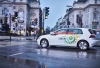 Volkswagen e-Golf we flocie Zipcar