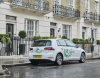 Volkswagen e-Golf we flocie Zipcar
