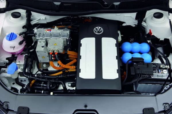 Volkswagen E-Lavida