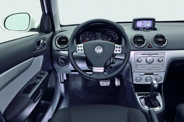 Volkswagen E-Lavida