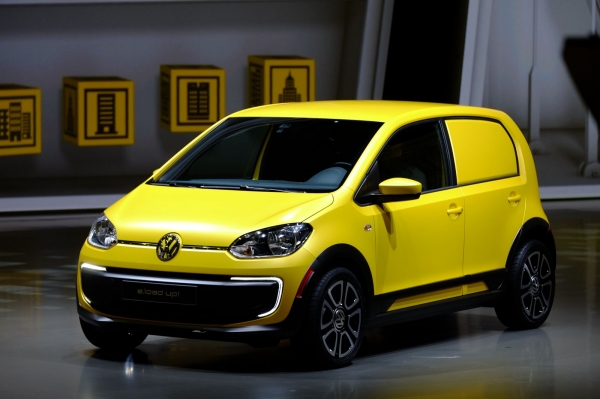 Volkswagen e-load up!