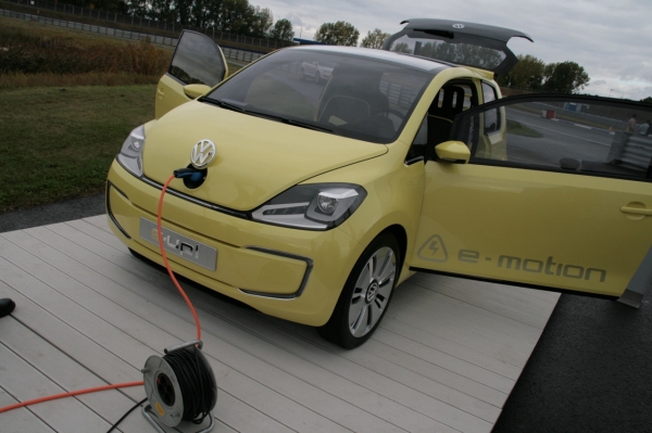 Volkswagen e-up!