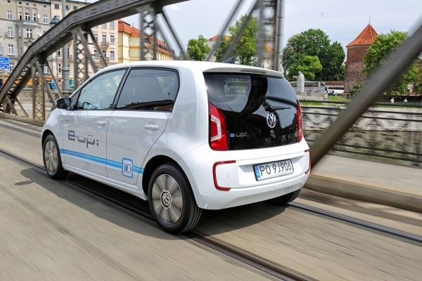 Volkswagen e-up!