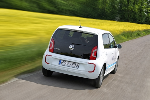 Volkswagen e-up!