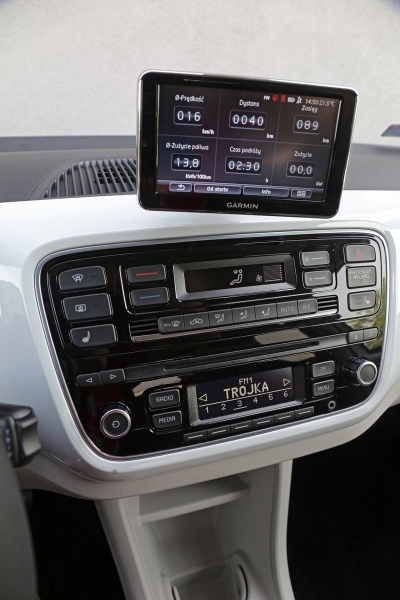 Volkswagen e-up!