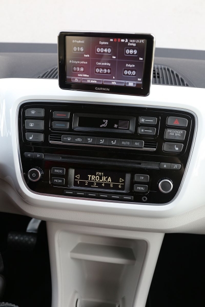 Volkswagen e-up!