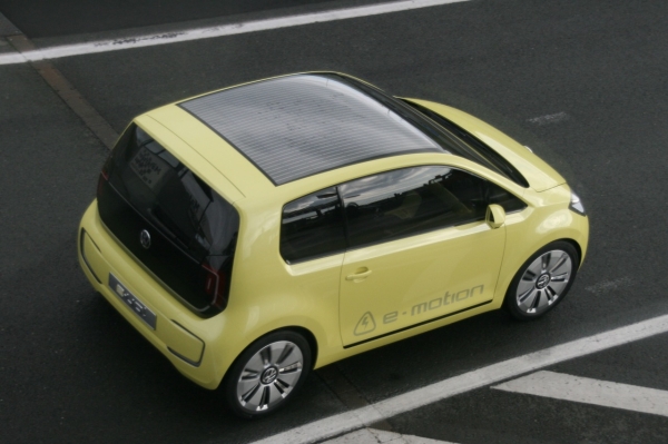 Volkswagen e-up!