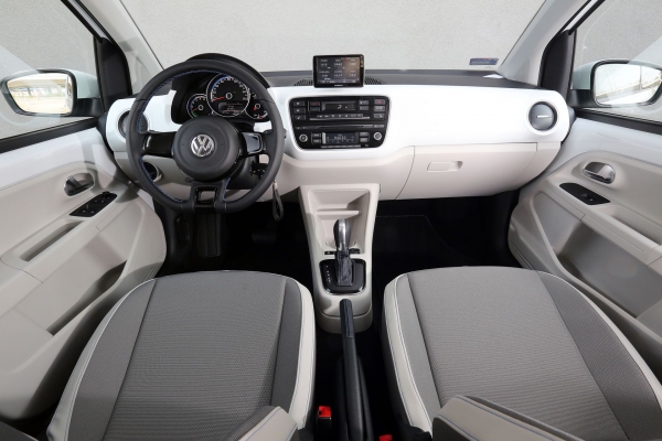 Volkswagen e-up!