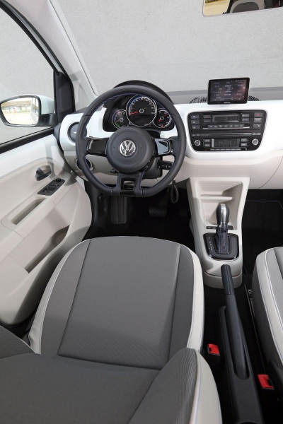 Volkswagen e-up!
