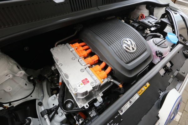 Volkswagen e-up!
