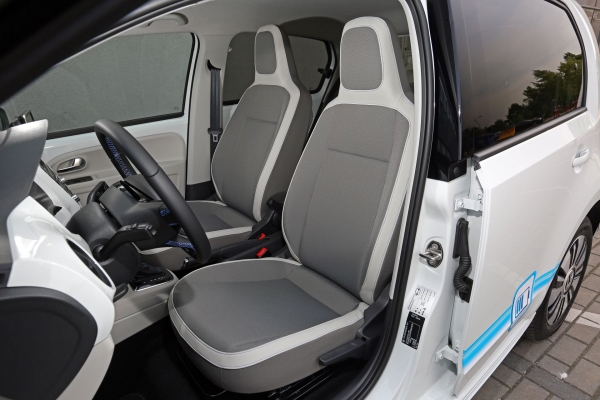 Volkswagen e-up!