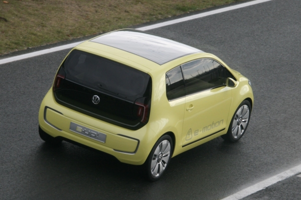 Volkswagen e-up!