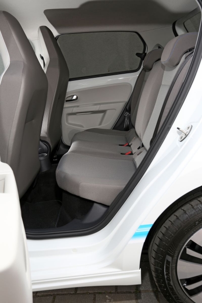 Volkswagen e-up!