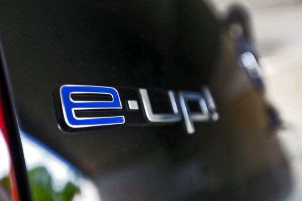 Volkswagen e-up!